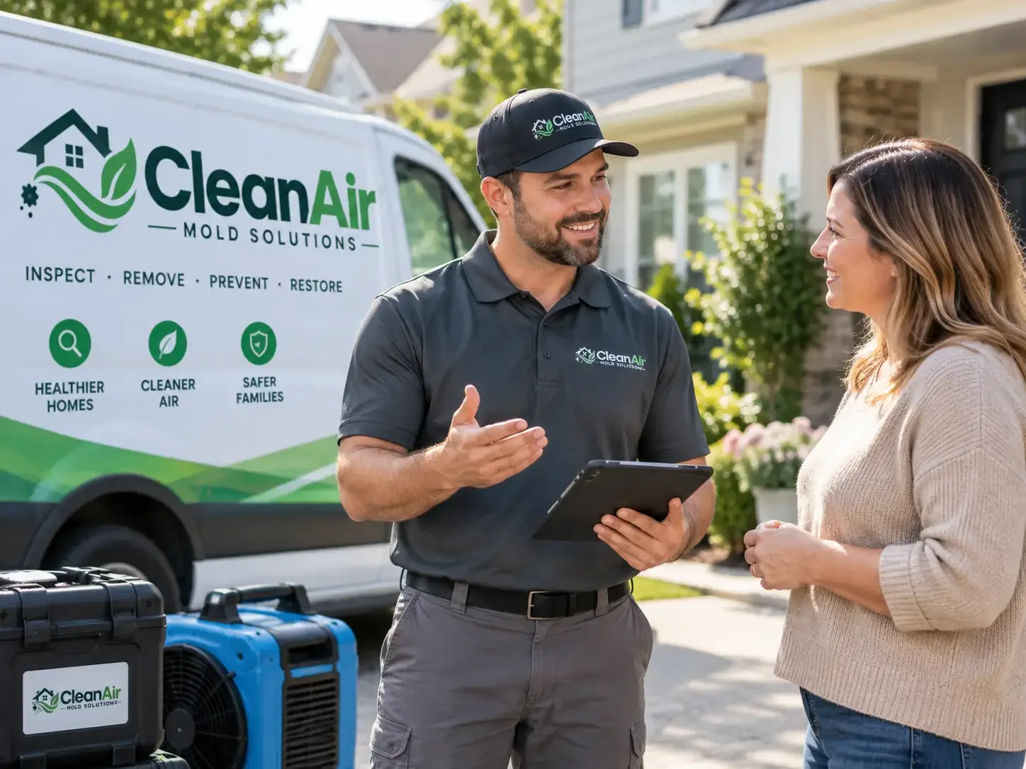 Mold Remediation Lakeport, CA FAQs