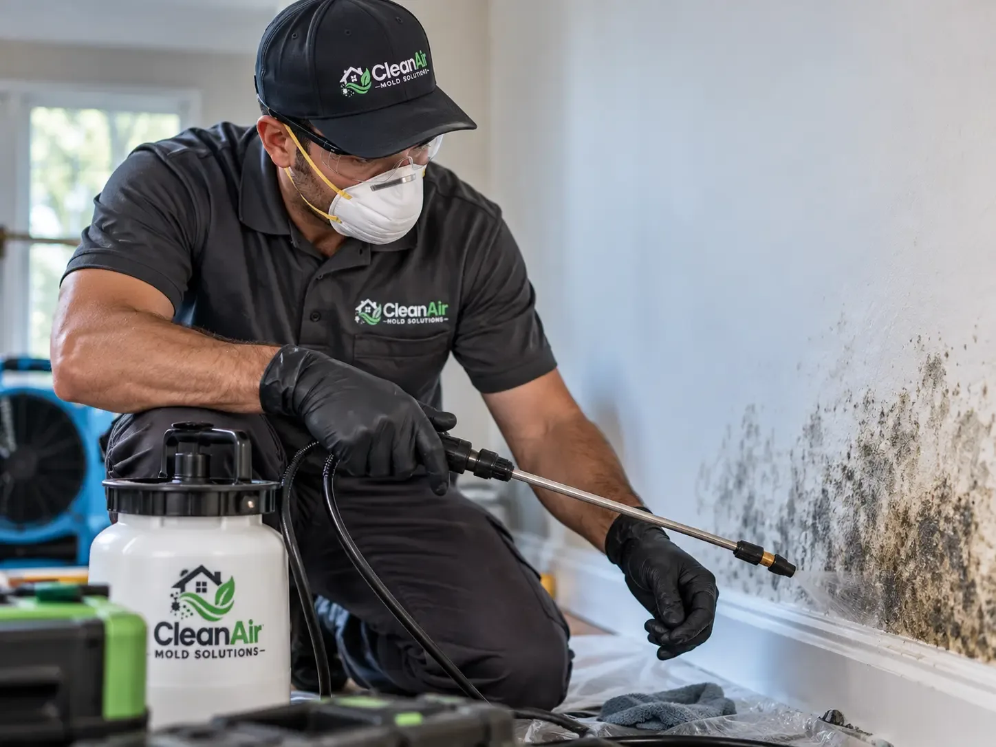 Why choose Mold Remediation in Lakeport, CA
